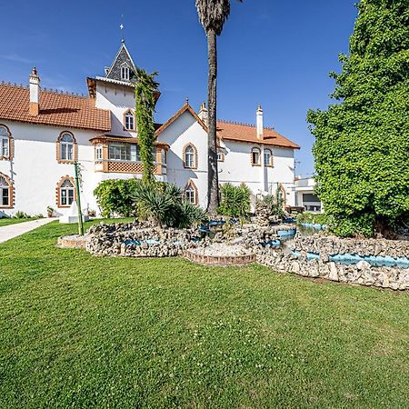 Garden Apartment Dona Amélia Abrantes Extérieur photo