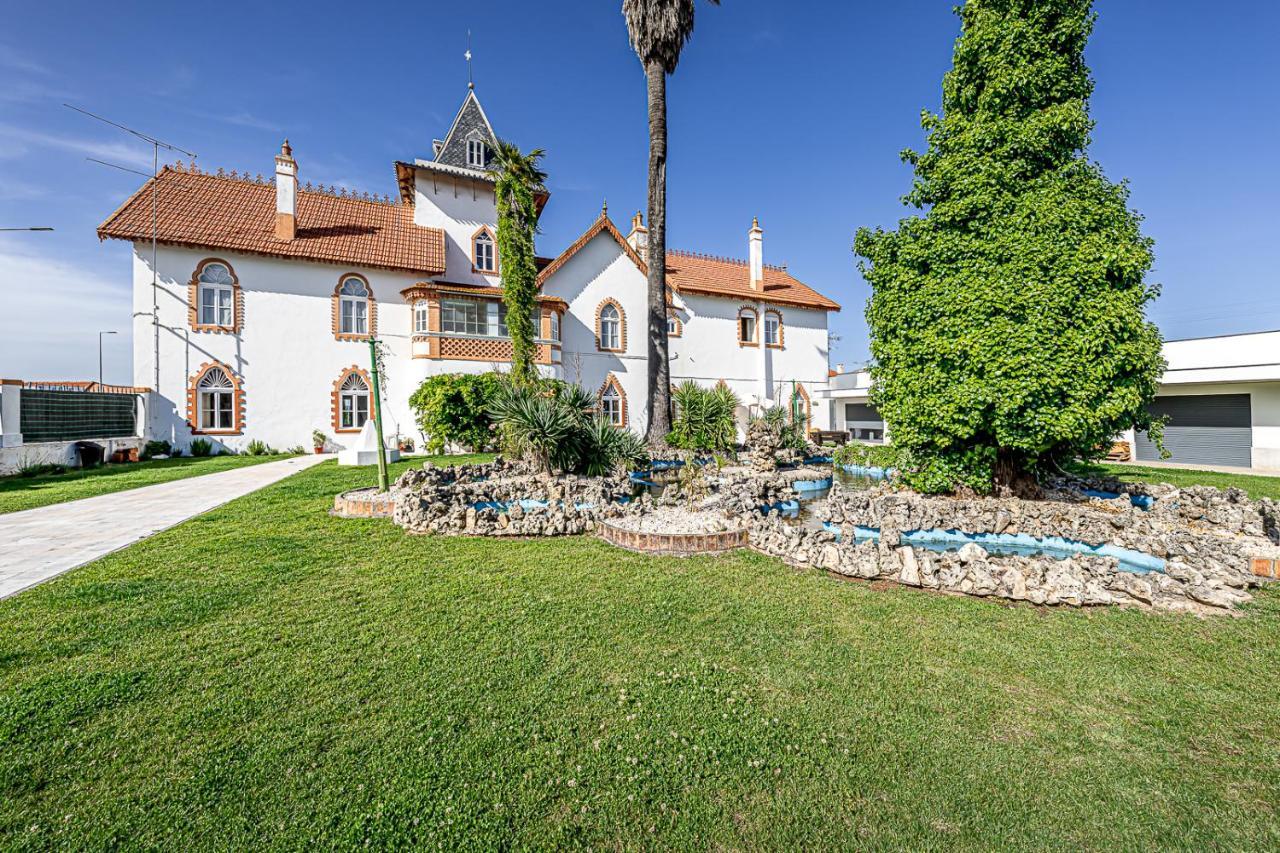 Garden Apartment Dona Amélia Abrantes Extérieur photo