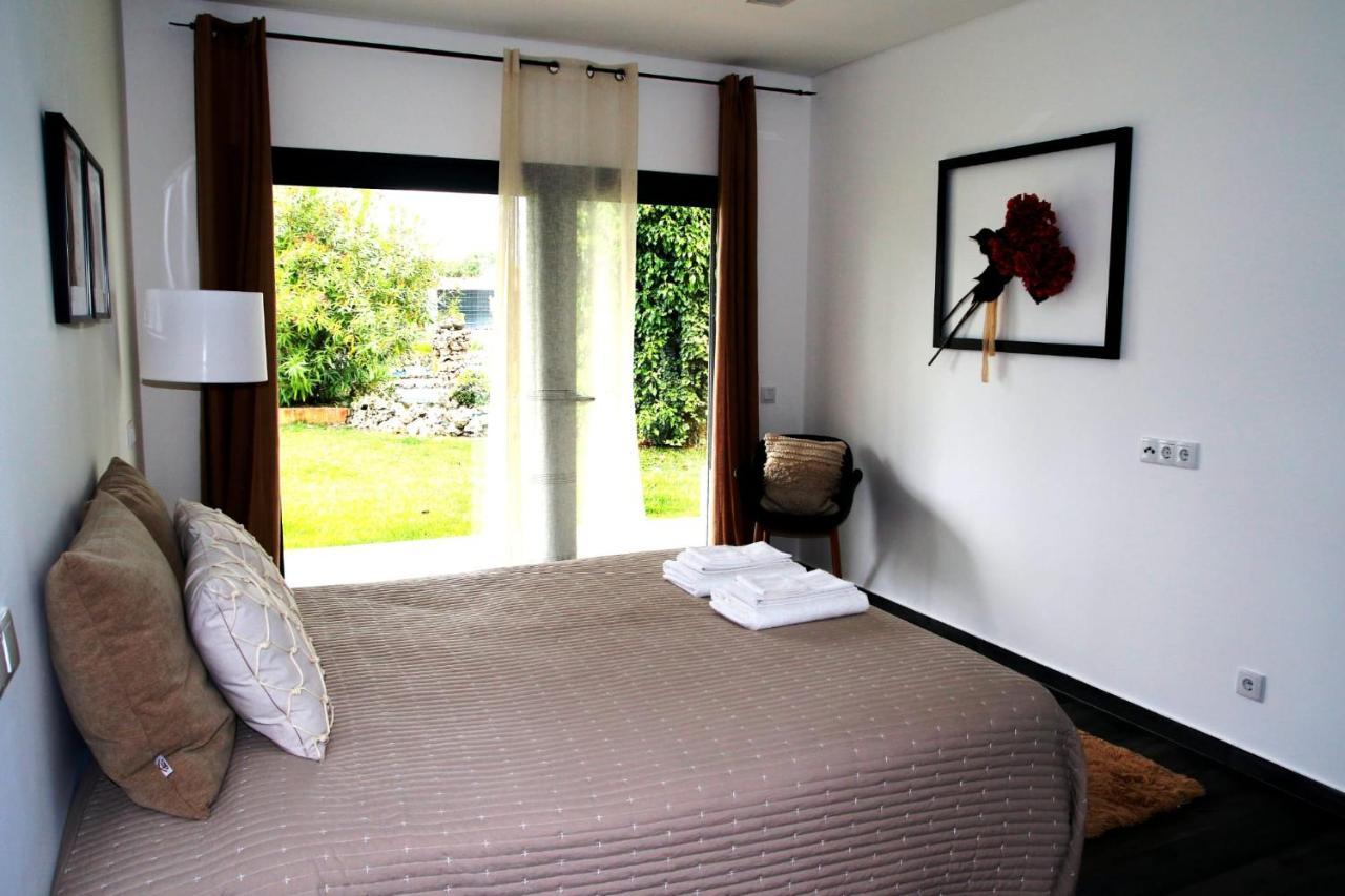 Garden Apartment Dona Amélia Abrantes Extérieur photo